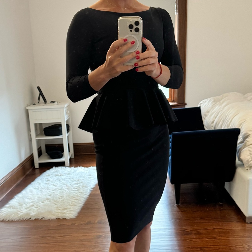 Chiara Boni Le Petite Robe SAKS Fifth Ave. Dress 38 (size 2)